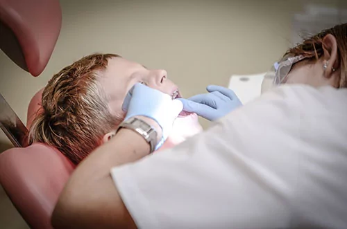 Flossing is important for members of the Midland-Odessa community.